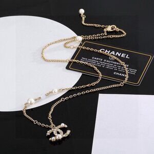 Chanel necklace